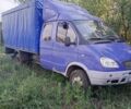 Синий ГАЗ 3302 ГАЗель, объемом двигателя 0 л и пробегом 220 тыс. км за 2700 $, фото 1 на Automoto.ua