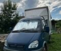 Синій ГАЗ 3302 ГАЗель, об'ємом двигуна 2.5 л та пробігом 365 тис. км за 3000 $, фото 1 на Automoto.ua
