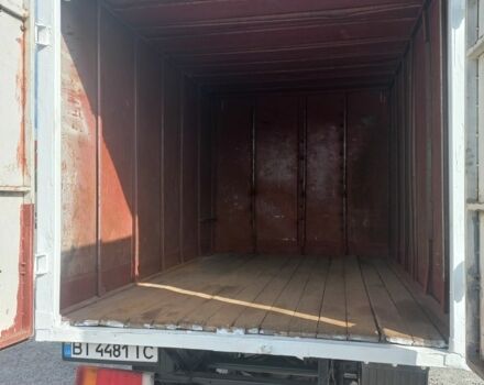 Синий ГАЗ 3302 ГАЗель, объемом двигателя 2.3 л и пробегом 538 тыс. км за 4200 $, фото 17 на Automoto.ua