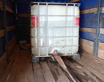 Синий ГАЗ 3302 ГАЗель, объемом двигателя 0 л и пробегом 220 тыс. км за 2700 $, фото 2 на Automoto.ua