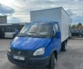Синий ГАЗ 3302 ГАЗель, объемом двигателя 2.3 л и пробегом 538 тыс. км за 4200 $, фото 1 на Automoto.ua