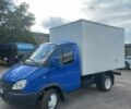 Синий ГАЗ 3302 ГАЗель, объемом двигателя 2.3 л и пробегом 538 тыс. км за 4200 $, фото 3 на Automoto.ua