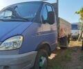 Синий ГАЗ 3302 ГАЗель, объемом двигателя 2.3 л и пробегом 1000 тыс. км за 1800 $, фото 9 на Automoto.ua