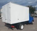 Синий ГАЗ 3302 ГАЗель, объемом двигателя 2.3 л и пробегом 538 тыс. км за 4200 $, фото 4 на Automoto.ua