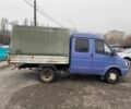 Синий ГАЗ 3302 ГАЗель, объемом двигателя 2.9 л и пробегом 88 тыс. км за 3500 $, фото 2 на Automoto.ua