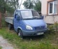 Синий ГАЗ 3302 ГАЗель, объемом двигателя 2.5 л и пробегом 162 тыс. км за 2173 $, фото 1 на Automoto.ua