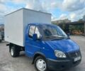 Синий ГАЗ 3302 ГАЗель, объемом двигателя 2.3 л и пробегом 538 тыс. км за 4200 $, фото 1 на Automoto.ua