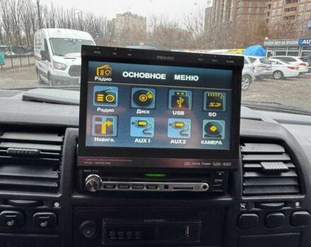 Синий ГАЗ 3302 ГАЗель, объемом двигателя 2.9 л и пробегом 88 тыс. км за 3500 $, фото 8 на Automoto.ua