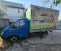 Синій ГАЗ 3302 ГАЗель, об'ємом двигуна 2.9 л та пробігом 136 тис. км за 1500 $, фото 1 на Automoto.ua