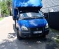 Синій ГАЗ 3302 ГАЗель, об'ємом двигуна 2.4 л та пробігом 600 тис. км за 3600 $, фото 1 на Automoto.ua