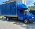 Синій ГАЗ 3302 ГАЗель, об'ємом двигуна 2.4 л та пробігом 600 тис. км за 3600 $, фото 1 на Automoto.ua