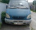 Синий ГАЗ 3302 ГАЗель, объемом двигателя 0 л и пробегом 200 тыс. км за 125000 $, фото 2 на Automoto.ua