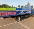 Синий ГАЗ 3302 ГАЗель, объемом двигателя 2.5 л и пробегом 400 тыс. км за 2900 $, фото 1 на Automoto.ua