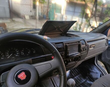 ГАЗ 3302 ГАЗель 2007 у Миколаєві на Automoto.ua Синій ГАЗ 3302 ГАЗель, об'ємом двигуна 0 л та пробігом 100 тис. км за 2500 $, фото 2 на Automoto.ua