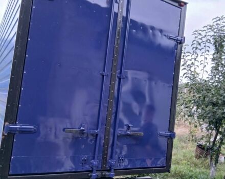 Синий ГАЗ 3302 ГАЗель, объемом двигателя 2.5 л и пробегом 163 тыс. км за 5800 $, фото 5 на Automoto.ua