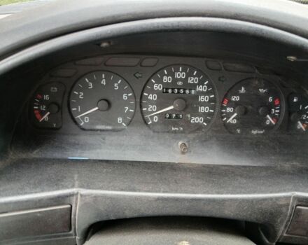 Синий ГАЗ 3302 ГАЗель, объемом двигателя 2.5 л и пробегом 163 тыс. км за 5800 $, фото 7 на Automoto.ua