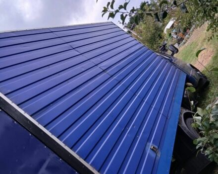 Синий ГАЗ 3302 ГАЗель, объемом двигателя 2.5 л и пробегом 163 тыс. км за 5800 $, фото 2 на Automoto.ua