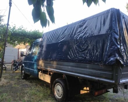 ГАЗ 3302 ГАЗель 2007 у Миколаєві на Automoto.ua Синій ГАЗ 3302 ГАЗель, об'ємом двигуна 0 л та пробігом 100 тис. км за 2500 $, фото 1 на Automoto.ua