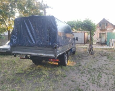 ГАЗ 3302 ГАЗель 2007 у Миколаєві на Automoto.ua Синій ГАЗ 3302 ГАЗель, об'ємом двигуна 0 л та пробігом 100 тис. км за 2500 $, фото 7 на Automoto.ua