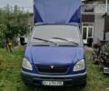 Синій ГАЗ 3302 ГАЗель, об'ємом двигуна 2.5 л та пробігом 163 тис. км за 5800 $, фото 1 на Automoto.ua