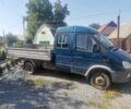 Синій ГАЗ 3302 ГАЗель, об'ємом двигуна 2.3 л та пробігом 600 тис. км за 2999 $, фото 4 на Automoto.ua