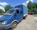 Синий ГАЗ 3302 ГАЗель, объемом двигателя 2.5 л и пробегом 328 тыс. км за 5000 $, фото 2 на Automoto.ua