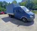 Синий ГАЗ 3302 ГАЗель, объемом двигателя 2.5 л и пробегом 328 тыс. км за 5000 $, фото 1 на Automoto.ua