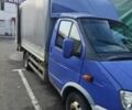 Синій ГАЗ 3302 ГАЗель, об'ємом двигуна 0 л та пробігом 230 тис. км за 3500 $, фото 1 на Automoto.ua