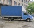 Синий ГАЗ 3302 ГАЗель, объемом двигателя 2.5 л и пробегом 155 тыс. км за 220000 $, фото 1 на Automoto.ua