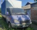 Синий ГАЗ 3302 ГАЗель, объемом двигателя 2.5 л и пробегом 3 тыс. км за 3500 $, фото 1 на Automoto.ua