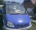 Синий ГАЗ 3302 ГАЗель, объемом двигателя 2.5 л и пробегом 140 тыс. км за 3500 $, фото 3 на Automoto.ua