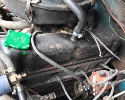 ГАЗ 3302 ГАЗель 1994 в Машевке на Automoto.ua Синий ГАЗ 3302 ГАЗель, объемом двигателя 2.4 л и пробегом 100 тыс. км за 846 $, фото 1 на Automoto.ua