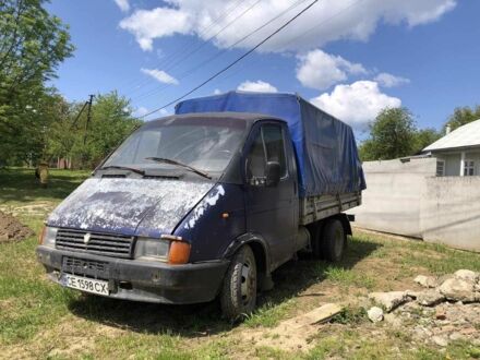 ГАЗ 3302 ГАЗель 1995 в Черновцах на Automoto.ua Синий ГАЗ 3302 ГАЗель, объемом двигателя 2.4 л и пробегом 350 тыс. км за 2000 $, фото 1 на Automoto.ua