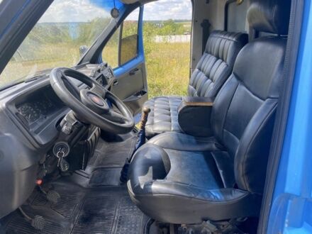 ГАЗ 3302 ГАЗель 1996 в Харькове на Automoto.ua Синий ГАЗ 3302 ГАЗель, объемом двигателя 2.5 л и пробегом 1 тыс. км за 2000 $, фото 1 на Automoto.ua