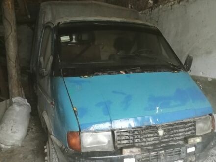 Синий ГАЗ 3302 ГАЗель, объемом двигателя 0 л и пробегом 350 тыс. км за 903 $, фото 1 на Automoto.ua