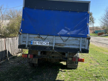 Синий ГАЗ 3302 ГАЗель, объемом двигателя 2.45 л и пробегом 250 тыс. км за 700 $, фото 1 на Automoto.ua