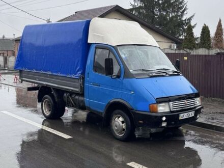 Синий ГАЗ 3302 ГАЗель, объемом двигателя 0 л и пробегом 50 тыс. км за 1700 $, фото 1 на Automoto.ua
