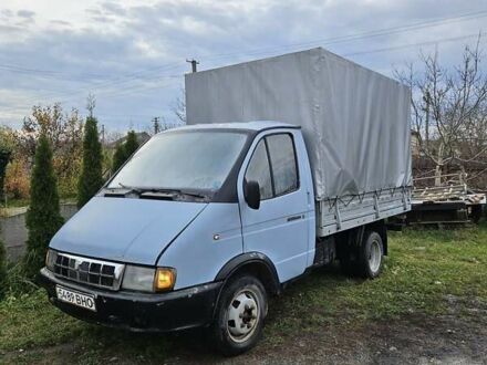 Синий ГАЗ 3302 ГАЗель, объемом двигателя 0 л и пробегом 100 тыс. км за 2100 $, фото 1 на Automoto.ua