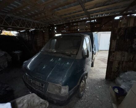 Синий ГАЗ 3302 ГАЗель, объемом двигателя 0 л и пробегом 3 тыс. км за 1000 $, фото 1 на Automoto.ua