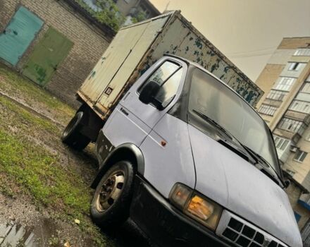 Синий ГАЗ 3302 ГАЗель, объемом двигателя 0 л и пробегом 200 тыс. км за 1200 $, фото 1 на Automoto.ua