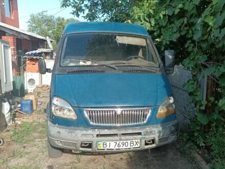 ГАЗ 3302 ГАЗель 2004 у Кременчуге на Automoto.ua Синій ГАЗ 3302 ГАЗель, об'ємом двигуна 0 л та пробігом 45 тис. км за 1087 $, фото 1 на Automoto.ua