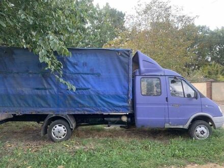 ГАЗ 3302 ГАЗель 2004 в Полтаве на Automoto.ua Синий ГАЗ 3302 ГАЗель, объемом двигателя 2.89 л и пробегом 300 тыс. км за 2000 $, фото 1 на Automoto.ua