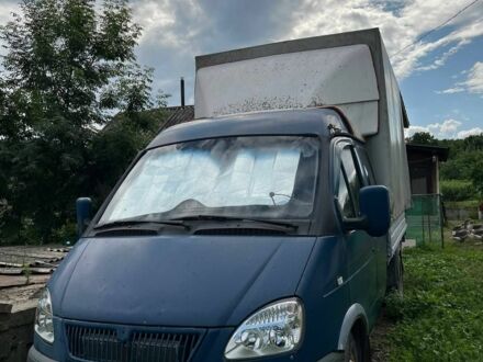 ГАЗ 3302 ГАЗель 2005 в Хмельницком на Automoto.ua Синий ГАЗ 3302 ГАЗель, объемом двигателя 2.5 л и пробегом 365 тыс. км за 3000 $, фото 1 на Automoto.ua