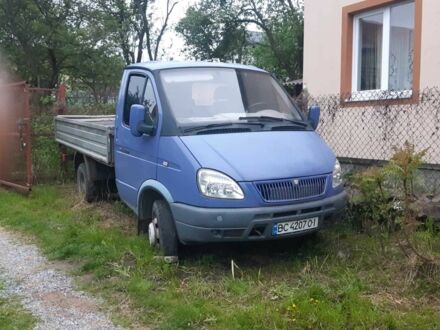 ГАЗ 3302 ГАЗель 2005 в Пустомытах на Automoto.ua Синий ГАЗ 3302 ГАЗель, объемом двигателя 2.5 л и пробегом 162 тыс. км за 2173 $, фото 1 на Automoto.ua