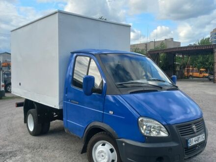 ГАЗ 3302 ГАЗель 2005 у Кременчуге на Automoto.ua Синій ГАЗ 3302 ГАЗель, об'ємом двигуна 2.3 л та пробігом 538 тис. км за 4200 $, фото 1 на Automoto.ua