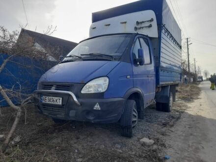 ГАЗ 3302 ГАЗель 2006 у Дніпро (Дніпропетровську) на Automoto.ua Синій ГАЗ 3302 ГАЗель, об'ємом двигуна 0 л та пробігом 3 тис. км за 1200 $, фото 1 на Automoto.ua