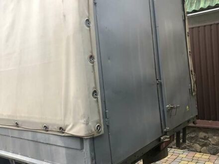 Синій ГАЗ 3302 ГАЗель, об'ємом двигуна 2.29 л та пробігом 450 тис. км за 2500 $, фото 1 на Automoto.ua