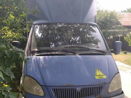 ГАЗ 3302 ГАЗель 2006 в Чернигове на Automoto.ua Синий ГАЗ 3302 ГАЗель, объемом двигателя 2.29 л и пробегом 180 тыс. км за 2100 $, фото 1 на Automoto.ua