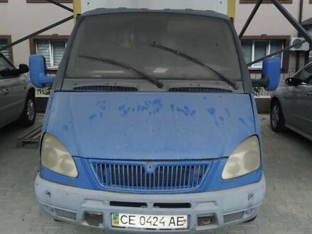 Синий ГАЗ 3302 ГАЗель, объемом двигателя 2.9 л и пробегом 230 тыс. км за 5000 $, фото 1 на Automoto.ua