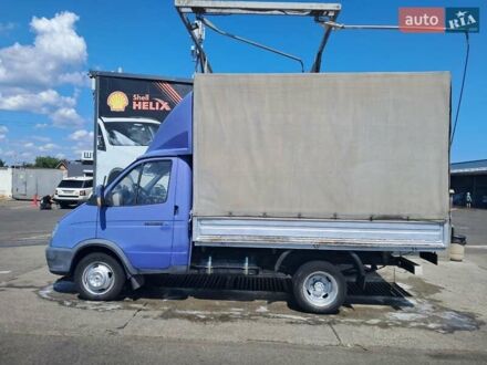 ГАЗ 3302 ГАЗель 2006 у Києві на Automoto.ua Синій ГАЗ 3302 ГАЗель, об'ємом двигуна 2.5 л та пробігом 198 тис. км за 3300 $, фото 1 на Automoto.ua